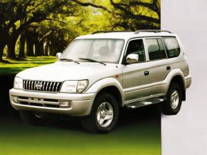 Derways Land Crown '2006
